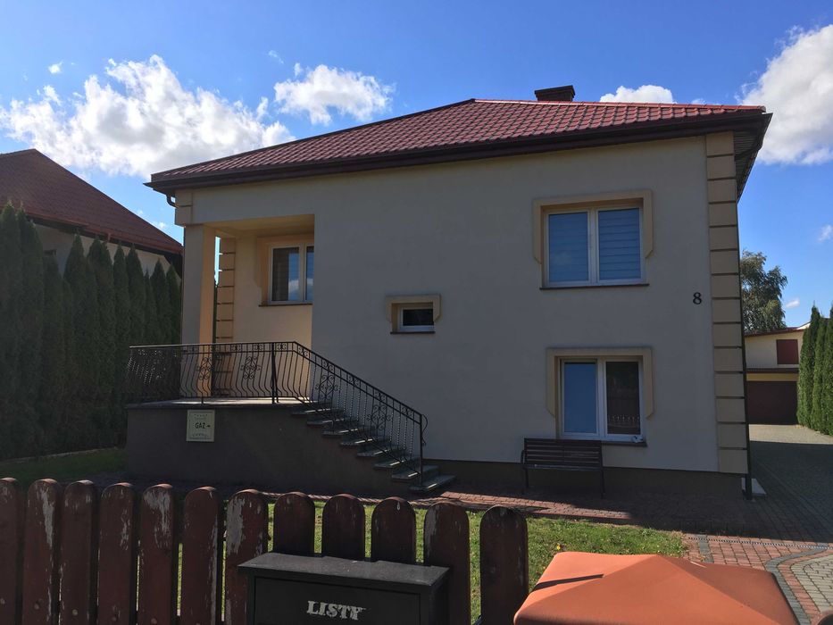 Wynajmę mieszkanie w domu jednorodzinnym osiedle Św. Piątka Zamość