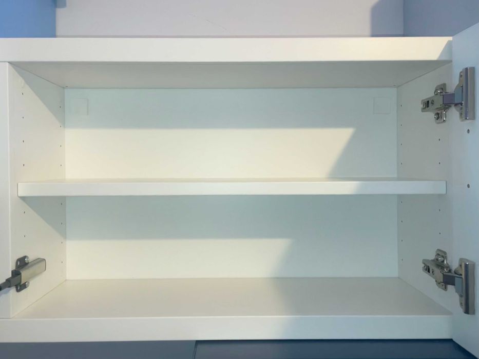Szafki ścienne IKEA EKET BESTA BESTÅ 35 × 35 × 25 cm zestaw