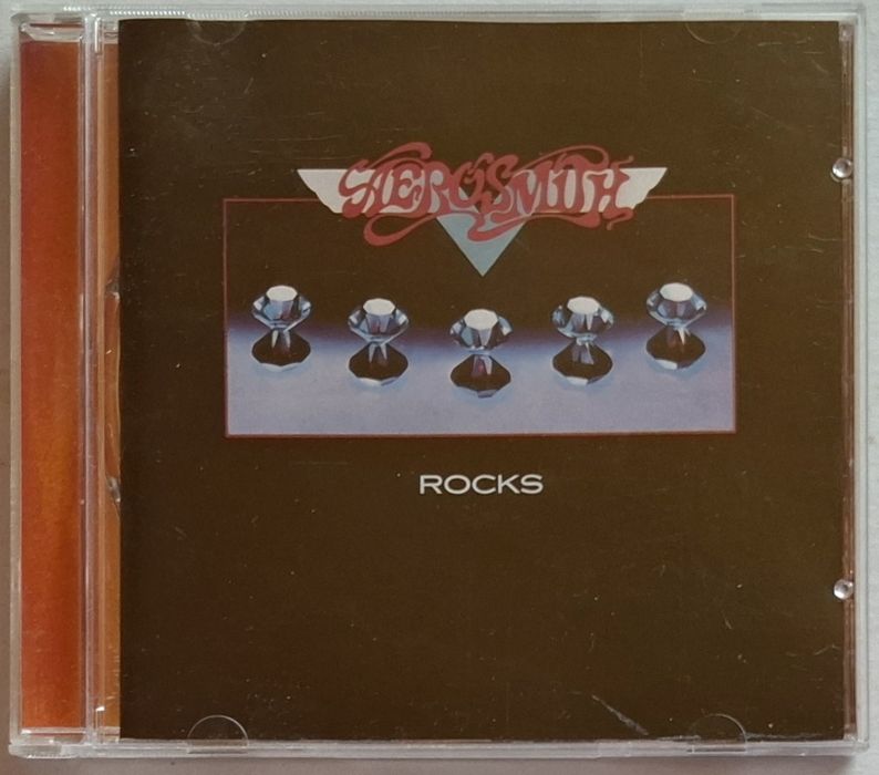 Płyta CD AEROSMITH - Rocks / 1993 USA