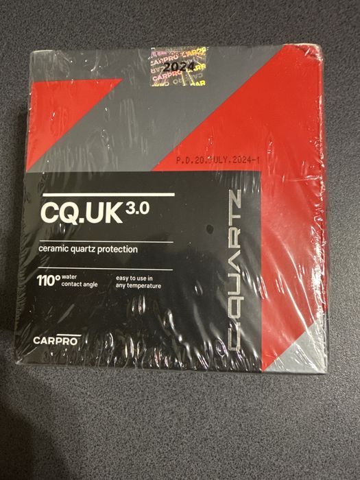 Powłoka Kwarcowa do lakieru samochodowego [643]