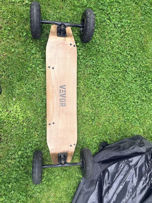 Mountainboard, 94cm, pompowane kola 8 cali