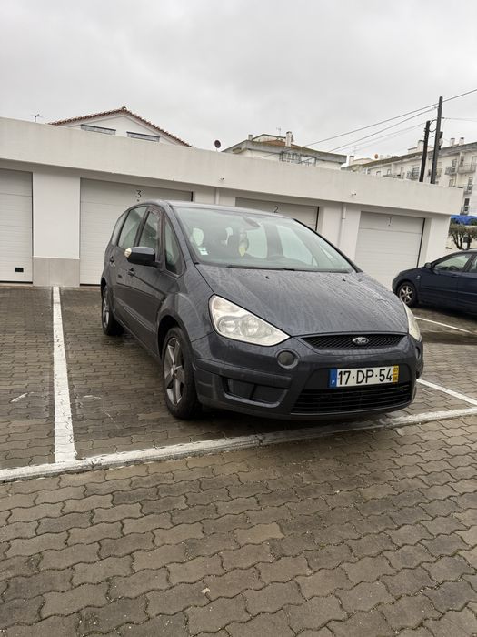 Ford S-max  1.8 dti