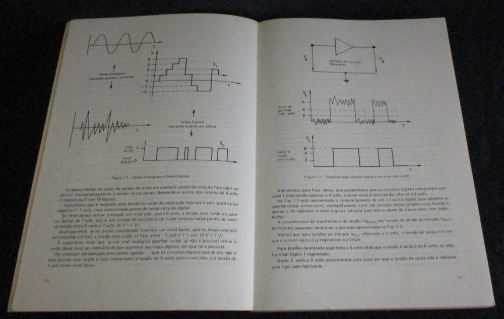Livro Sistemas Digitais Mário Serafim Nunes