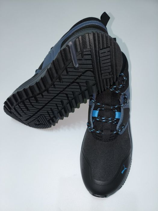 Кросівки чоловічі високі осінь зима Puma 44