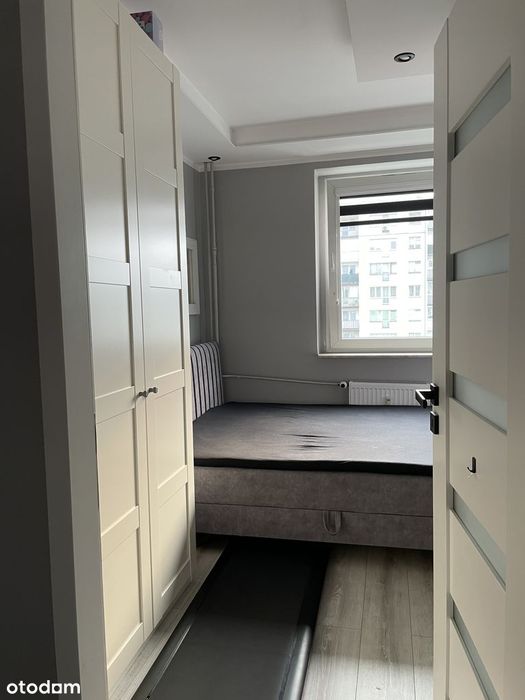 3 Pokoje | 56,19 m² | Po remoncie | Klimatyzacja | Loggia | Retkinia