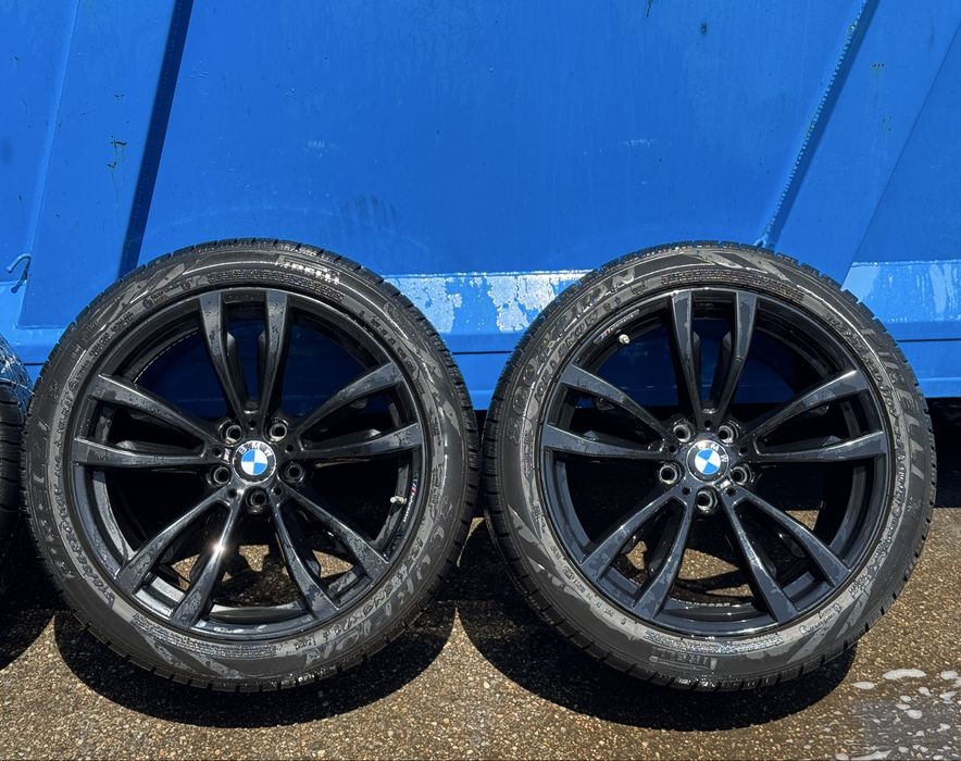 Диски/колеса R20 469M Style/стиль для BMW X5/X6