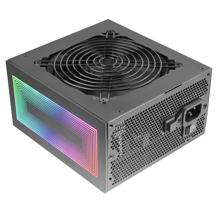 Fonte ATX Mars Gaming bronze 750W ARGB
