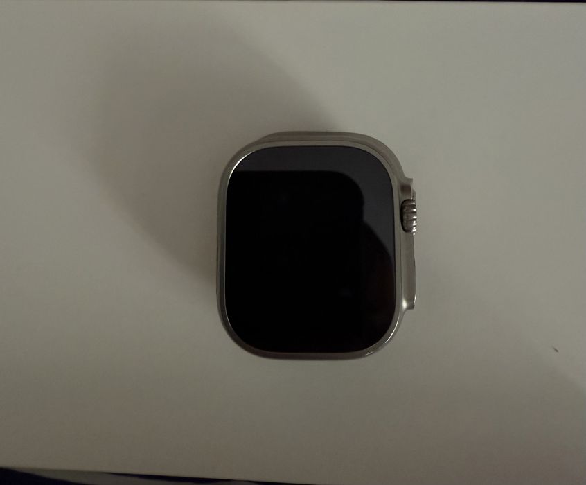Apple Watch Ultra 2 49mm Titânio NOVO c/ Garantia + Fatura