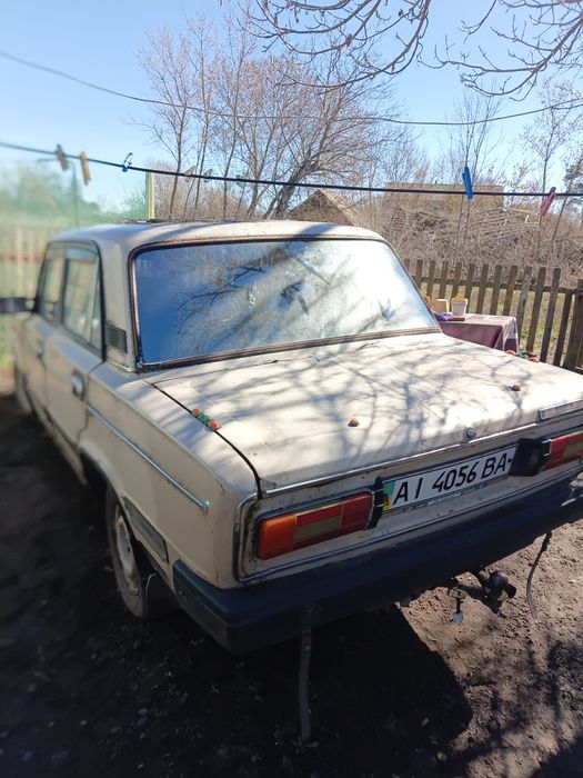 Ваз 2106 Продам під відновлення