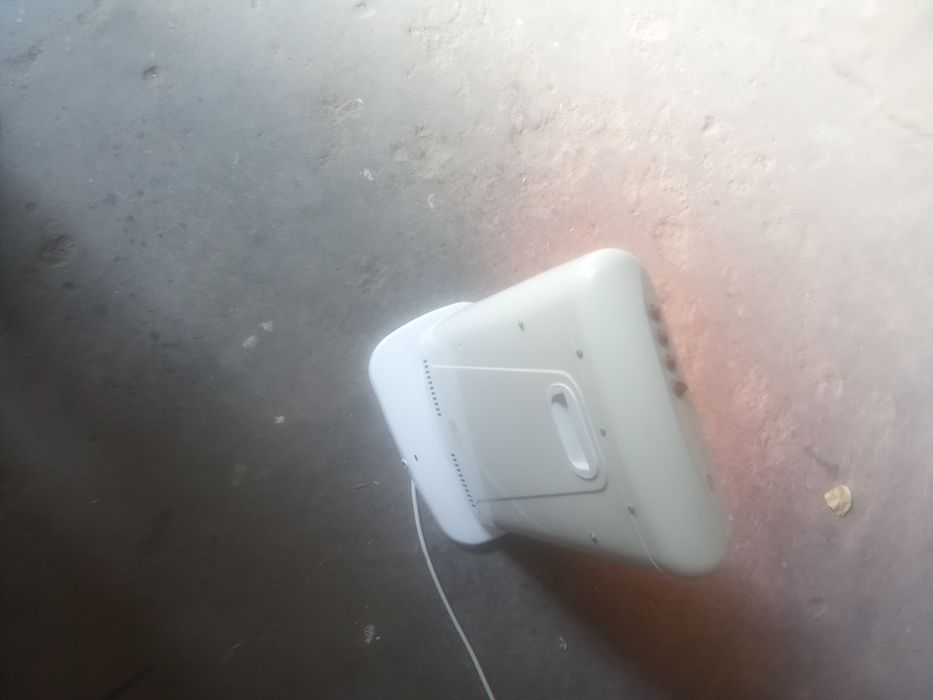 Aquecedor rotativo Kunft robusto.