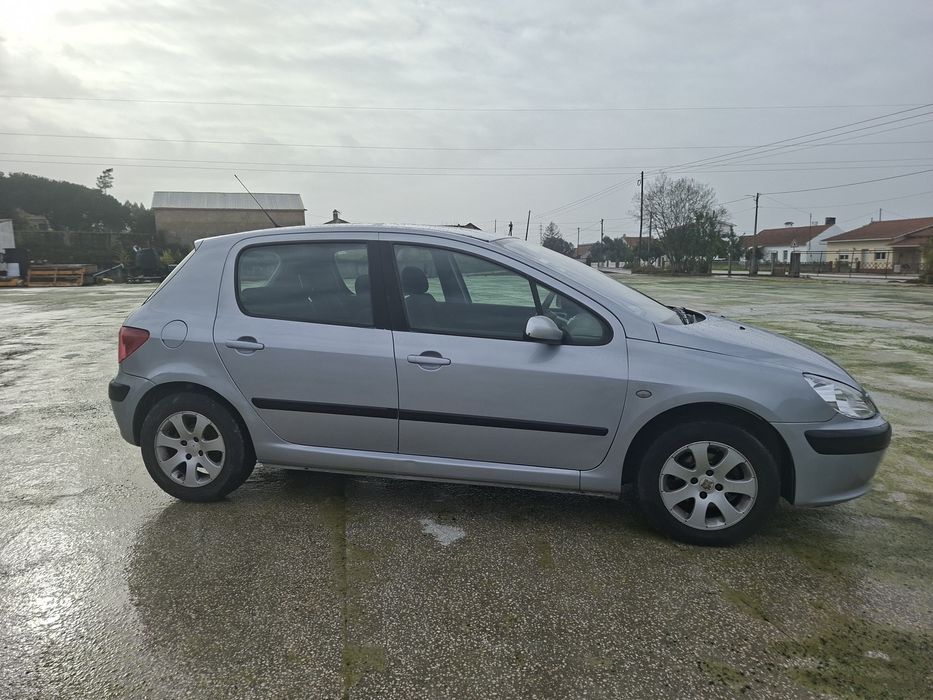 Peugeot 307 1.4HDI
