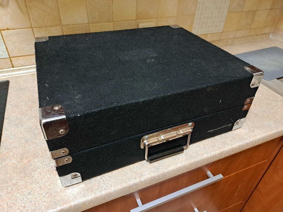 Technics SL-1200 mk2 | Kultowy gramofon made in japan + Case i slipmata gratis!