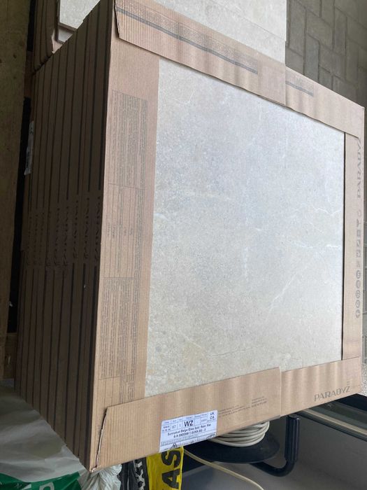 Paradyż Sunnydust Beige Gres szkl. rekt. mat. 60x60 cm