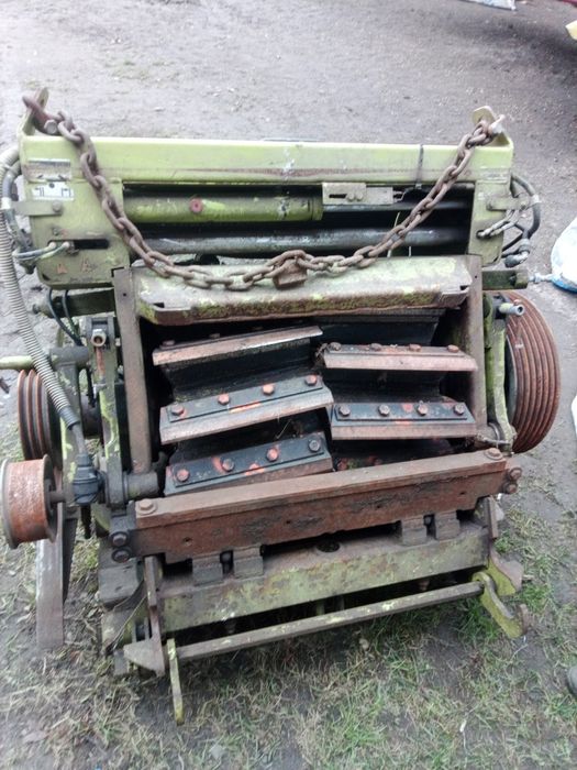 Bęben nożowy Claas jaguar