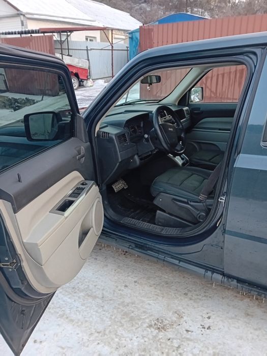 Jeep . PATRIOT. 4×4.