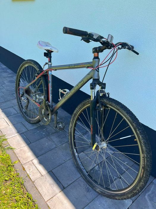 Rower górski KELLYS CLIFF 70 – lekki aluminiowy MTB 26”