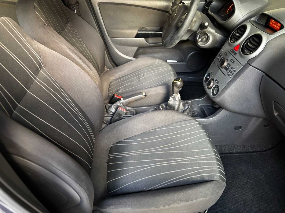 opel corsa 1.3 cdti 95cv nacional 167 mil kms