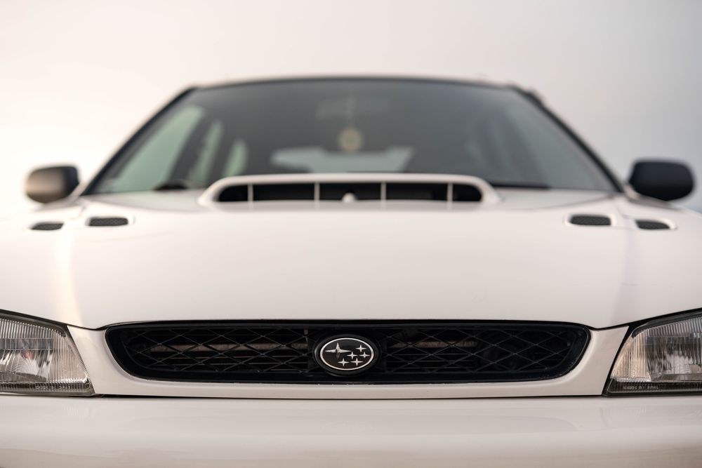 Subaru Impreza Sports Wagon 2.0 Turbo  GT 4x4 AC+TA+ABS