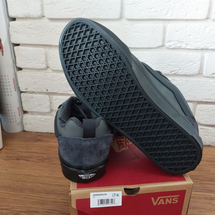 Buty męskie trampki vans knu skool cordura 44.5