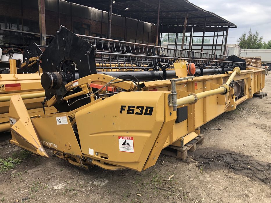 Жатка F530 F30 F535 MAX FLEX