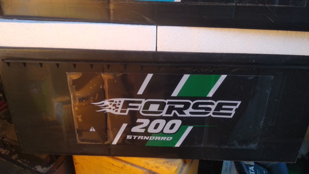 Аккумулятор FORSE 60,65,74,100,110,140,192,225 Ач Веста Форс