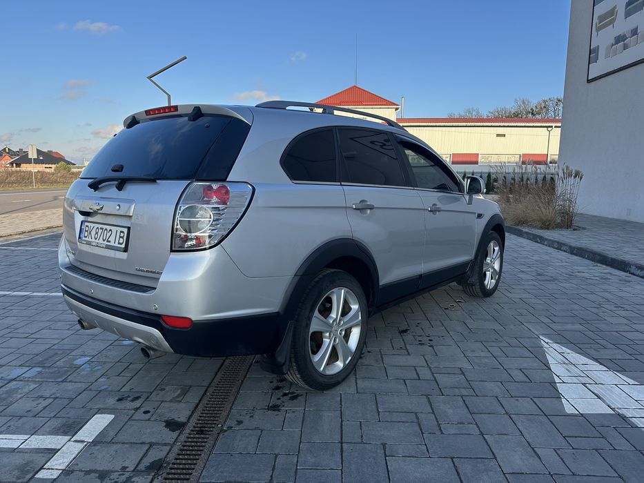 Chevrolet Captiva