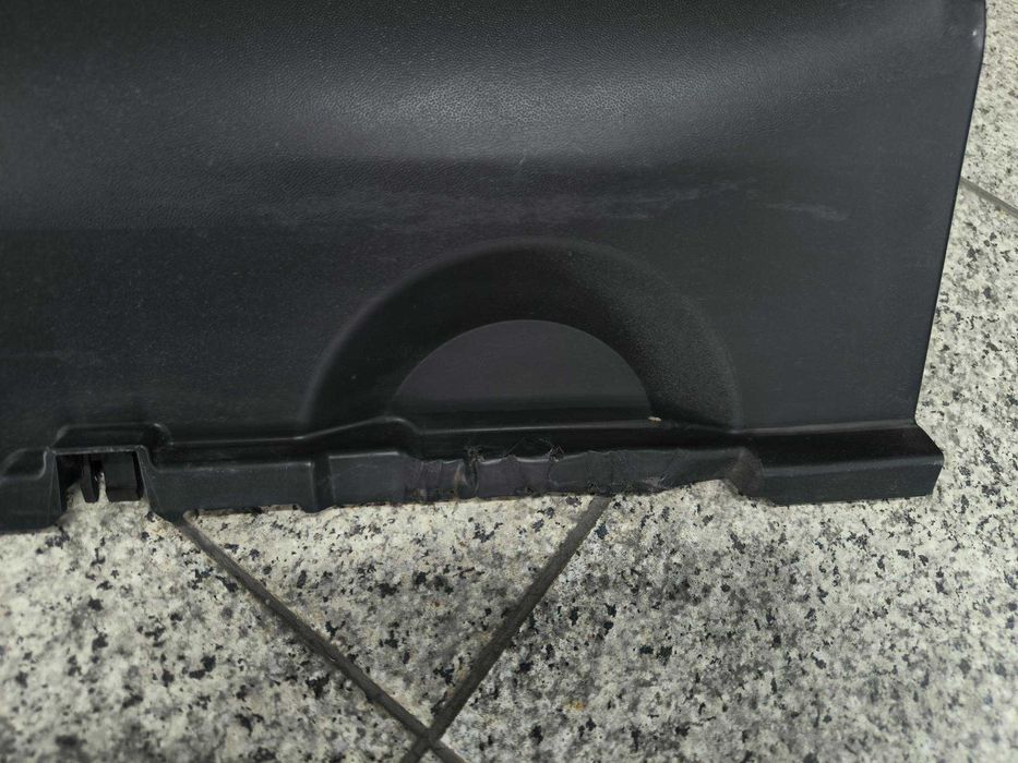 Embaladeira esquerda Smart Fortwo A451