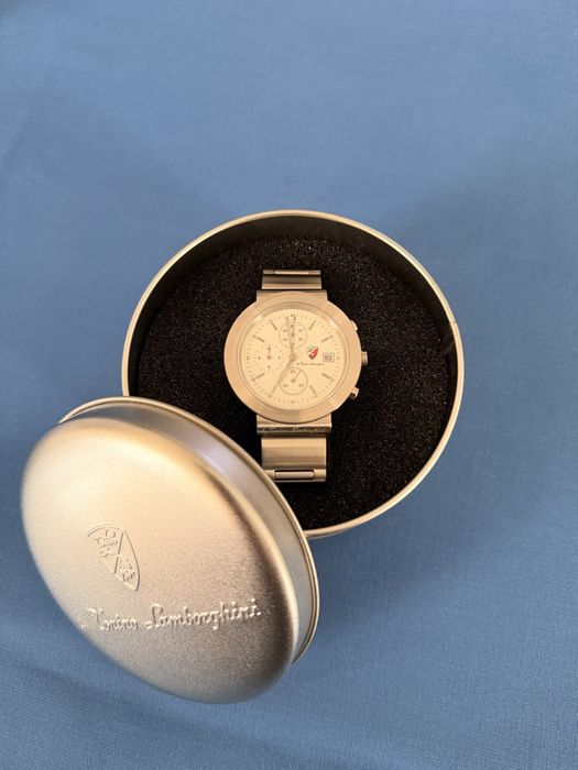 Novo! Relógio cronógrafo Tonino Lamborghini