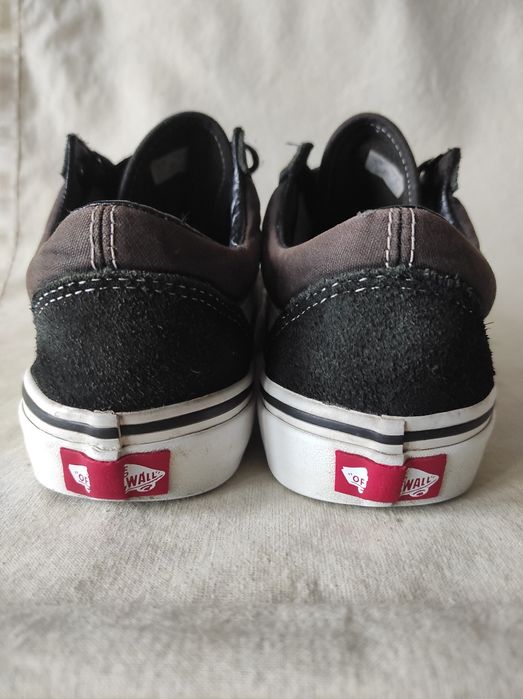 Buty trampki Vans Old Skool czarne nr 38