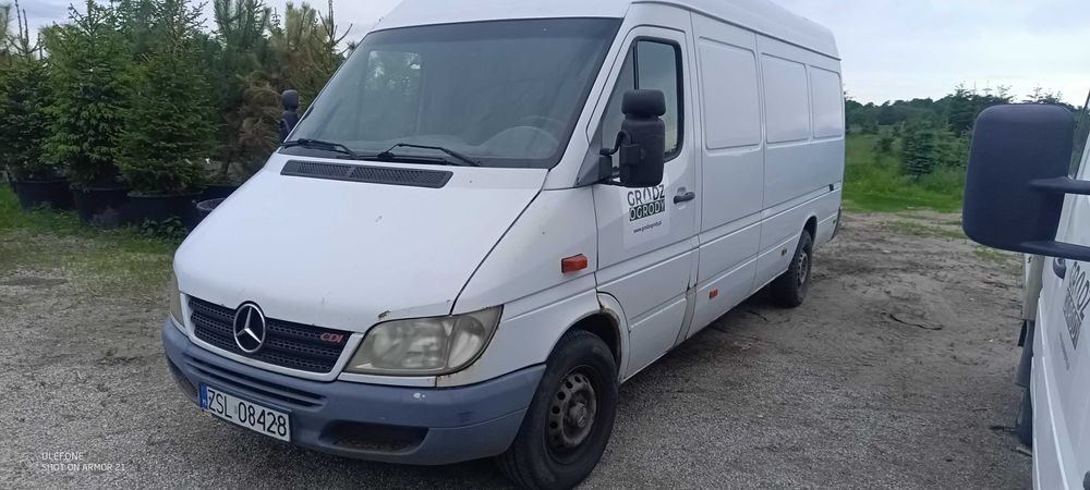 Sprinter 2003 r cdi
