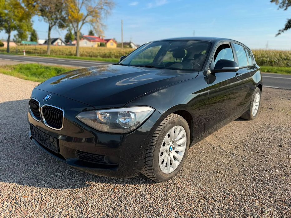 BMW Seria 1