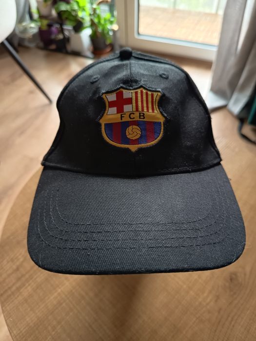 Czapka z daszkiem bejsbolówka Barcelona