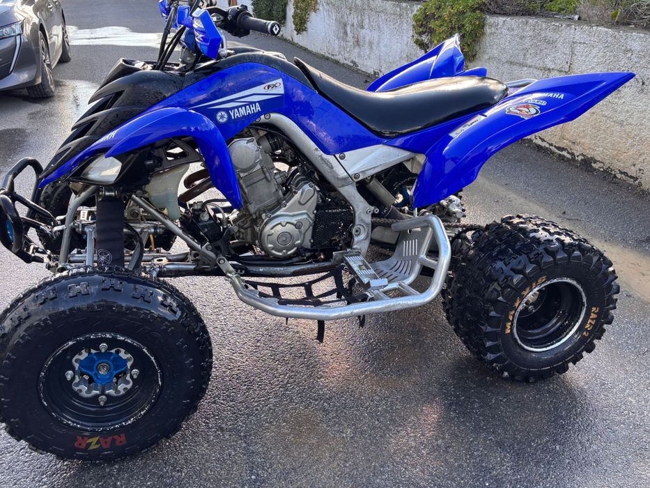 Raptor Yamanha 700