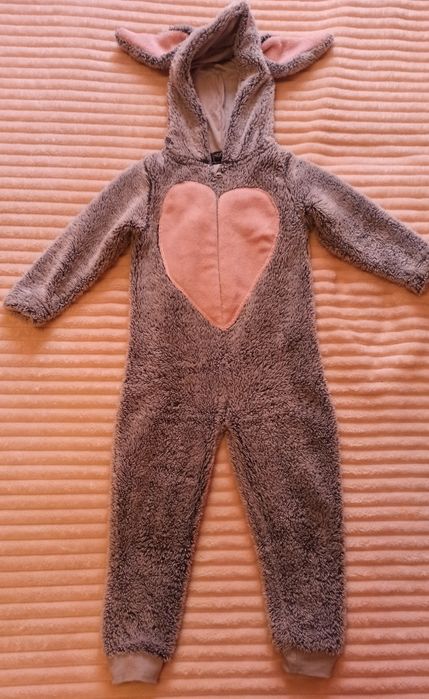 Дитячий теплий чоловічок