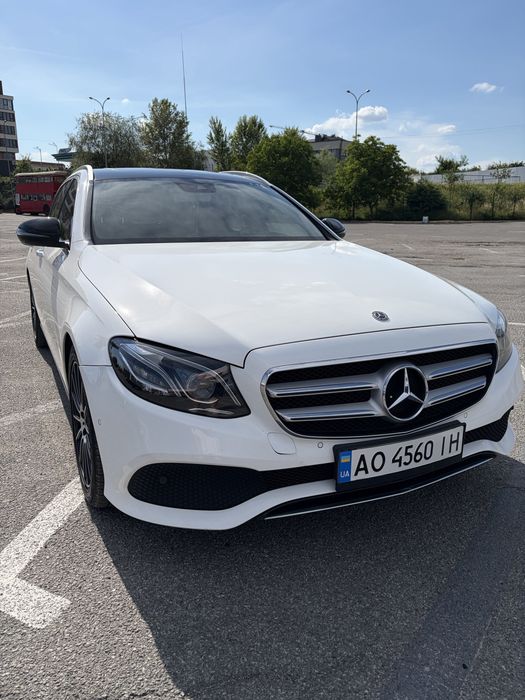 Mercedes-Benz E-Class 2017 VIN WDD2132041A306079 фото оголошення 2 з 24