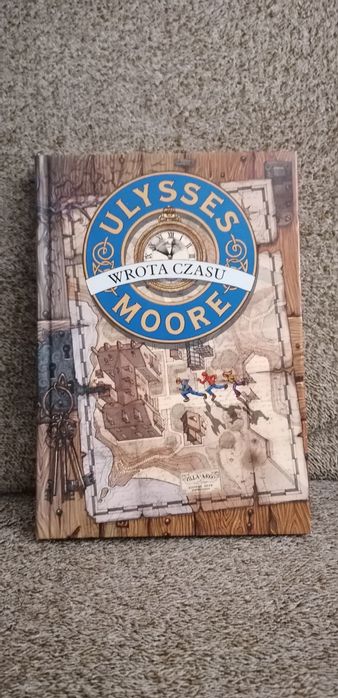 Wrota czasu Ulysses Moore