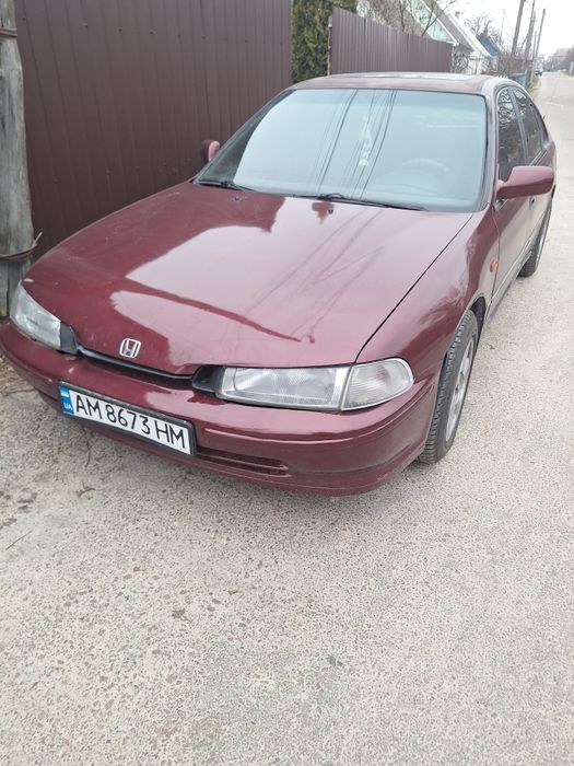 Продам хонда акорд