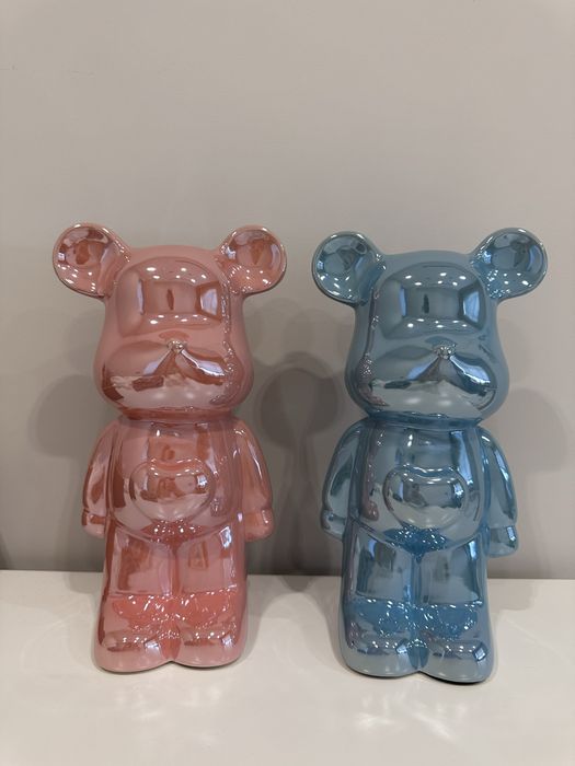 Bearbrick фігурки 27 см