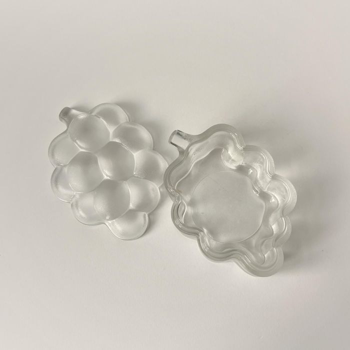 Hoya Glas z Japonii, urocze puzderko/ pojemnik kuchenny