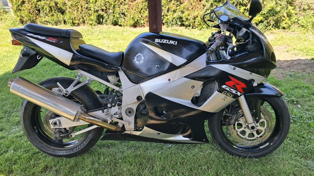 Sprzedam GSXR 600