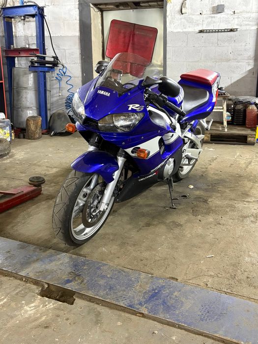 Продам Yamaha YZF R6