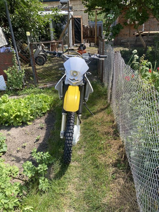 Suzuki DRZ 400 E