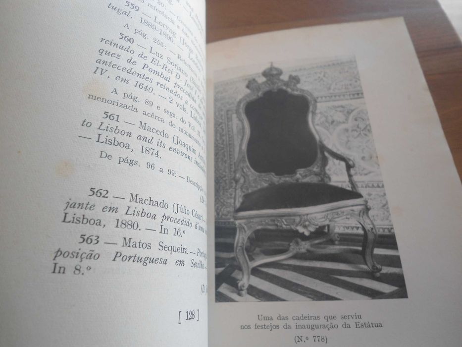 Catálogo da Exposição relativa à Estátua Equestre (1938)