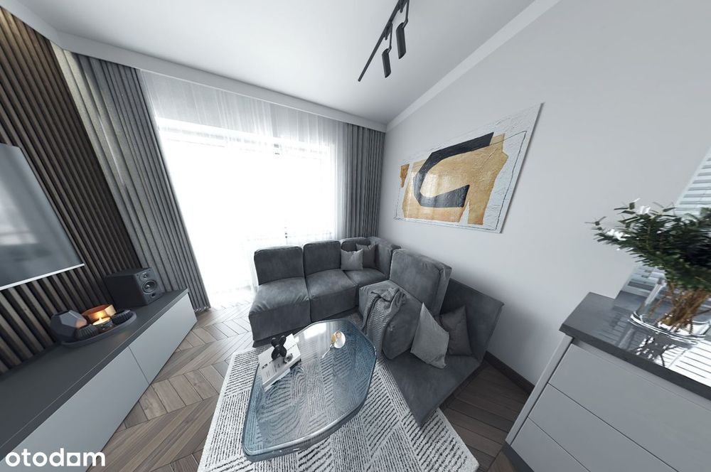 Apartament City Square | Centrum | Wysoki standard