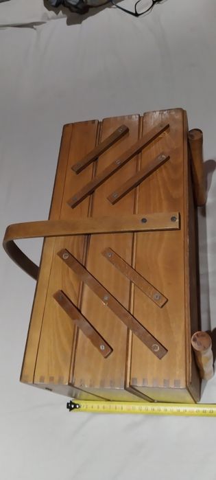 Stojak , niciak z PRL-u