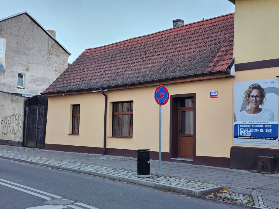 Wynajmę lokal 80 m²