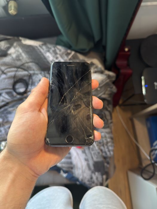 iphone 7 nie działa