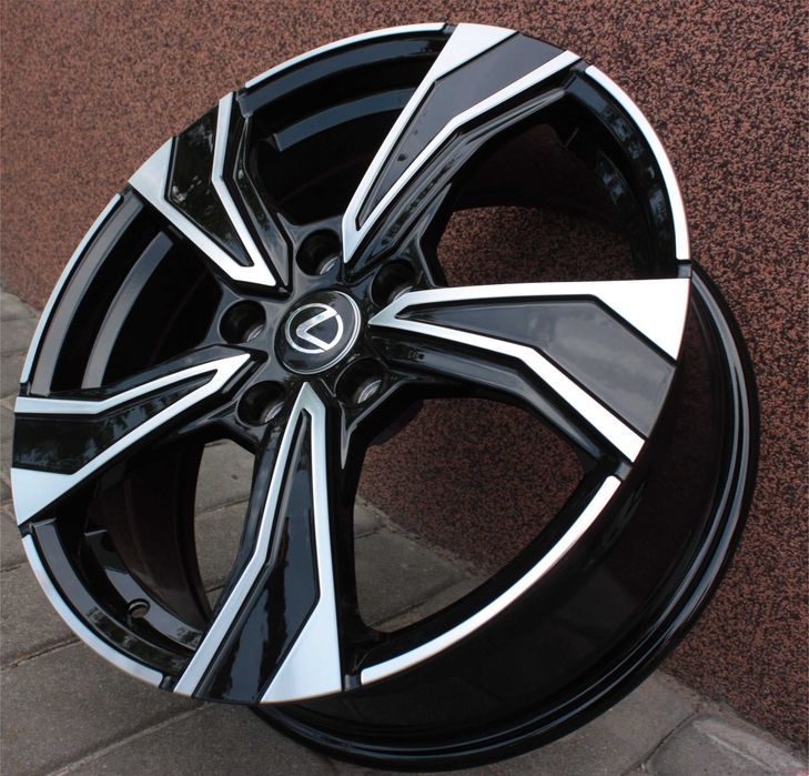 Nowe alufelgi 18 5x100 VW Taigo T-Cross Seat Arona Toyota Yaris Prius