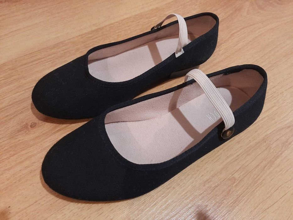 Sapatos de caráter BLOCH - Ballet