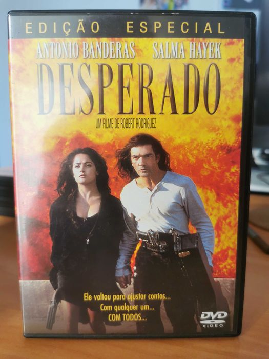 DVDs Filmes Originais (Usados)